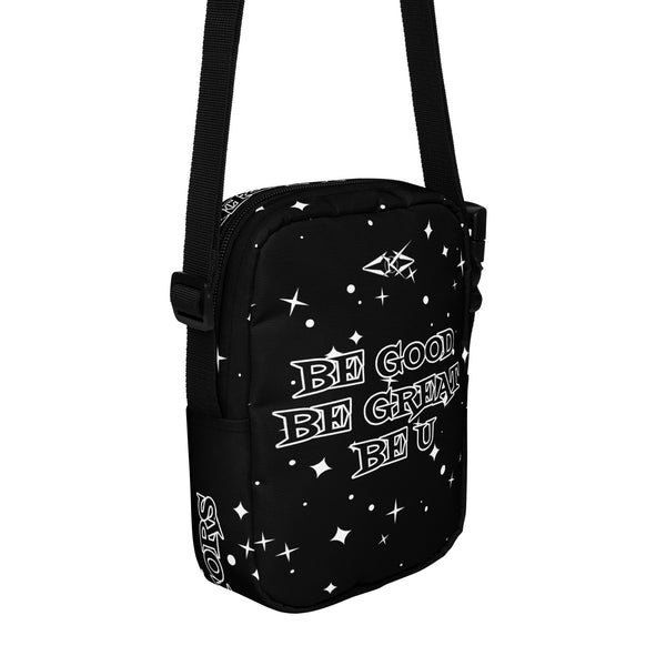 THE NIGHT LUXE CROSSBODY