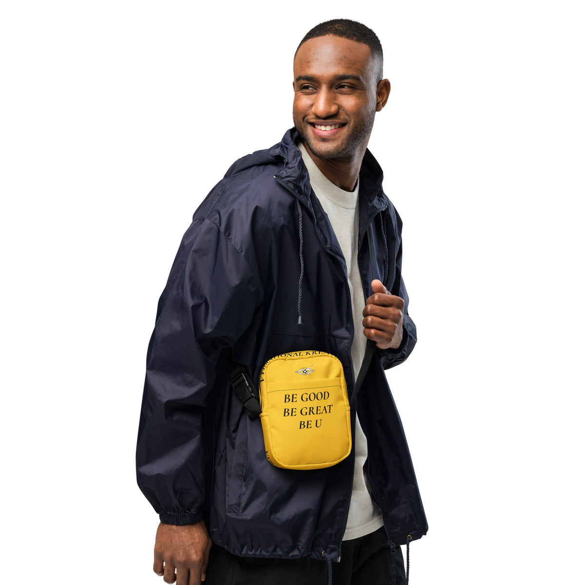 YELLOW CROSSBODY