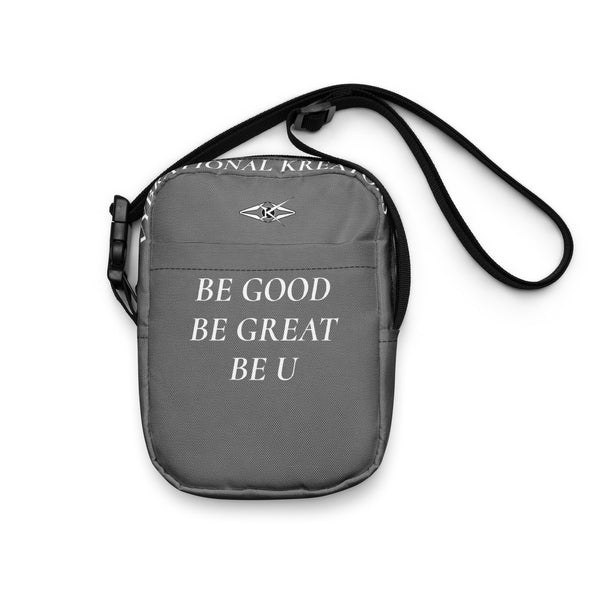 GREY LUXE CROSSBODY