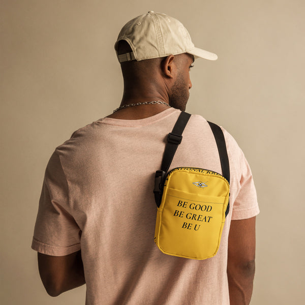 YELLOW CROSSBODY
