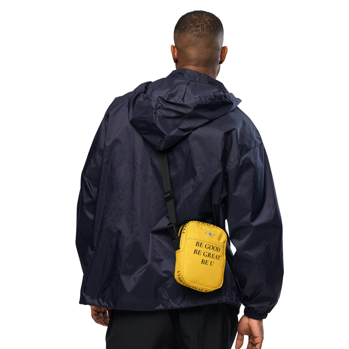 YELLOW CROSSBODY