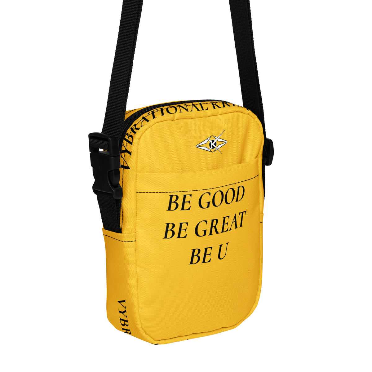 YELLOW CROSSBODY