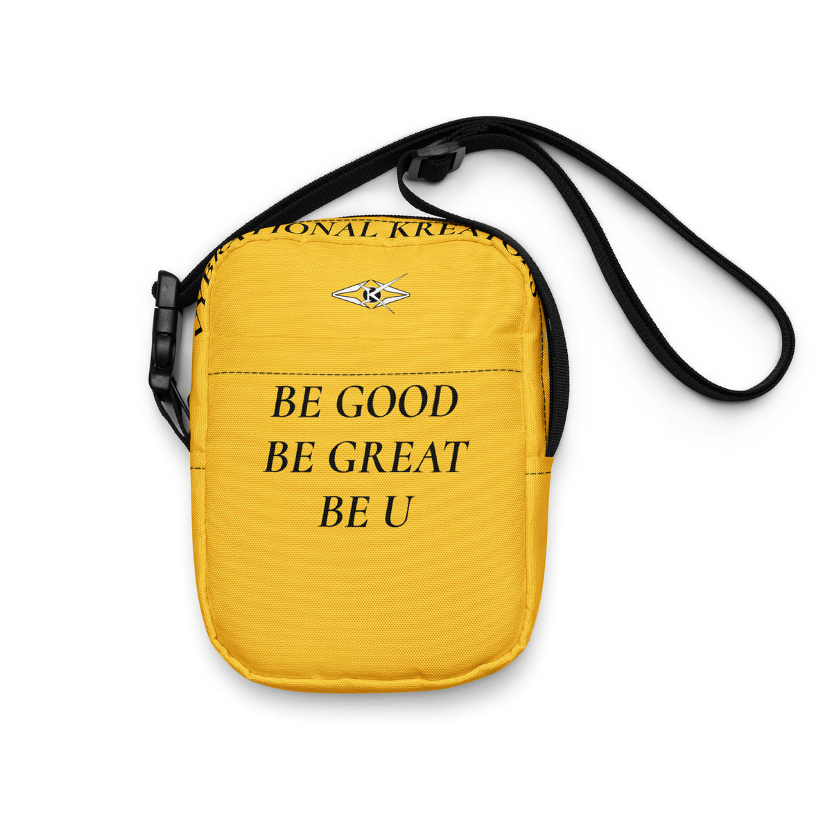 YELLOW CROSSBODY