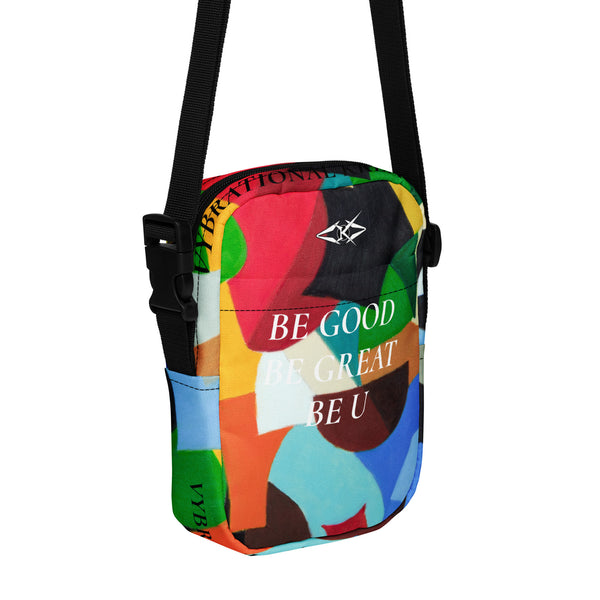 LUXE CHROMATIC PULSE CROSSBODY