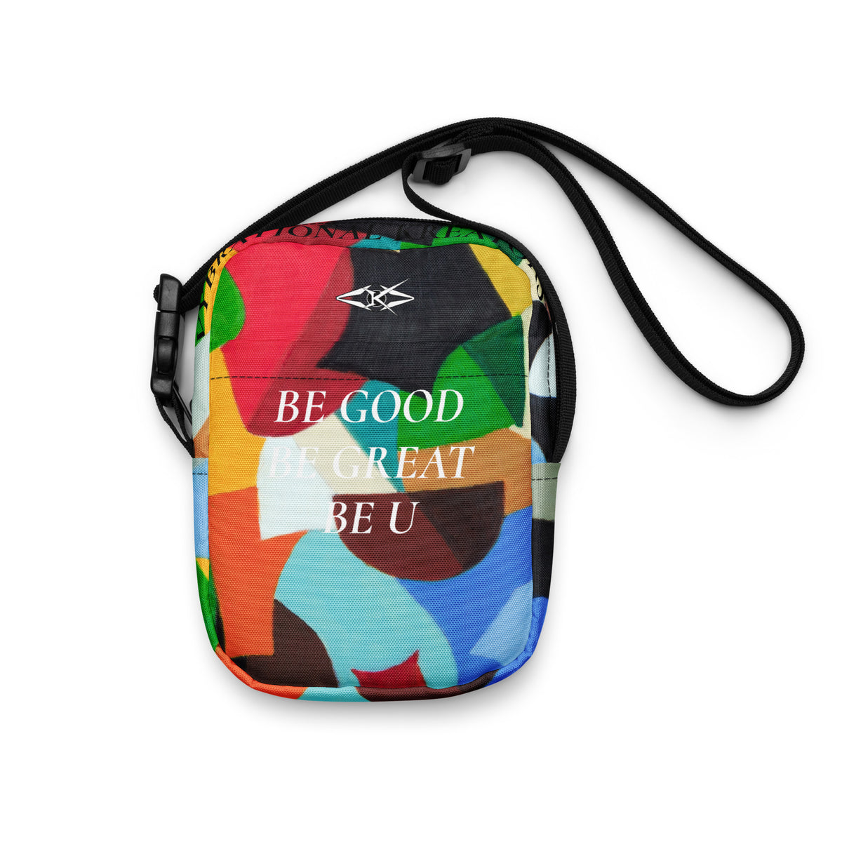 LUXE CHROMATIC PULSE CROSSBODY