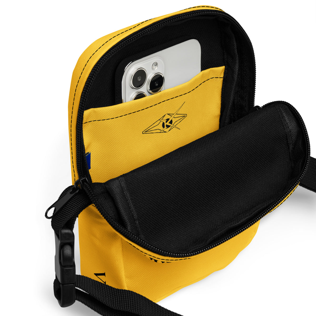 YELLOW CROSSBODY