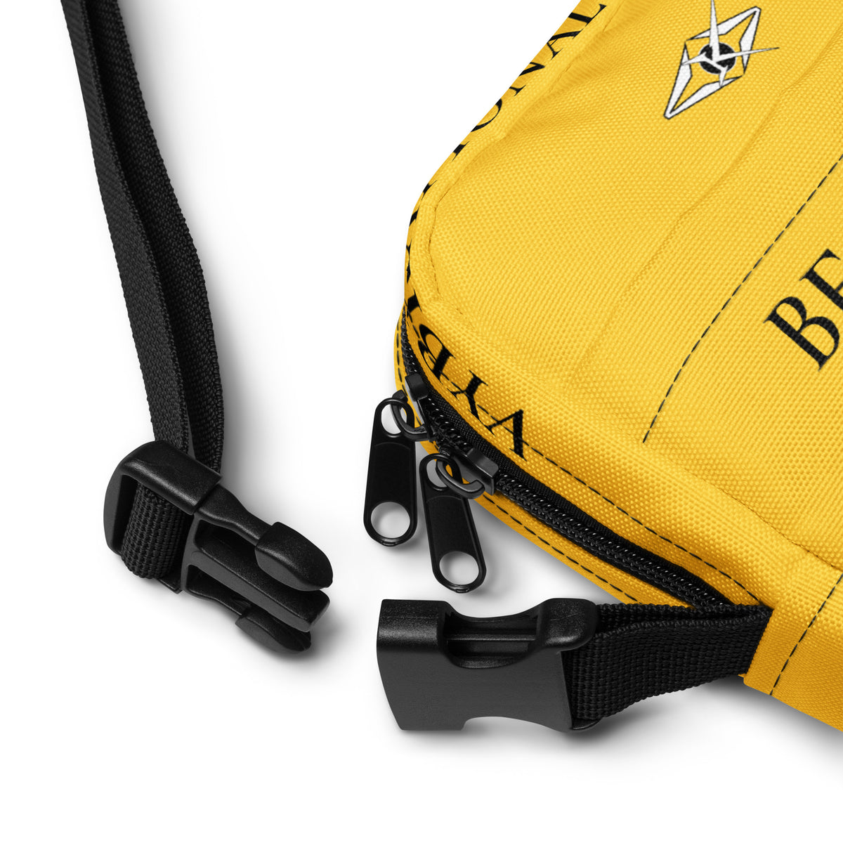 YELLOW CROSSBODY