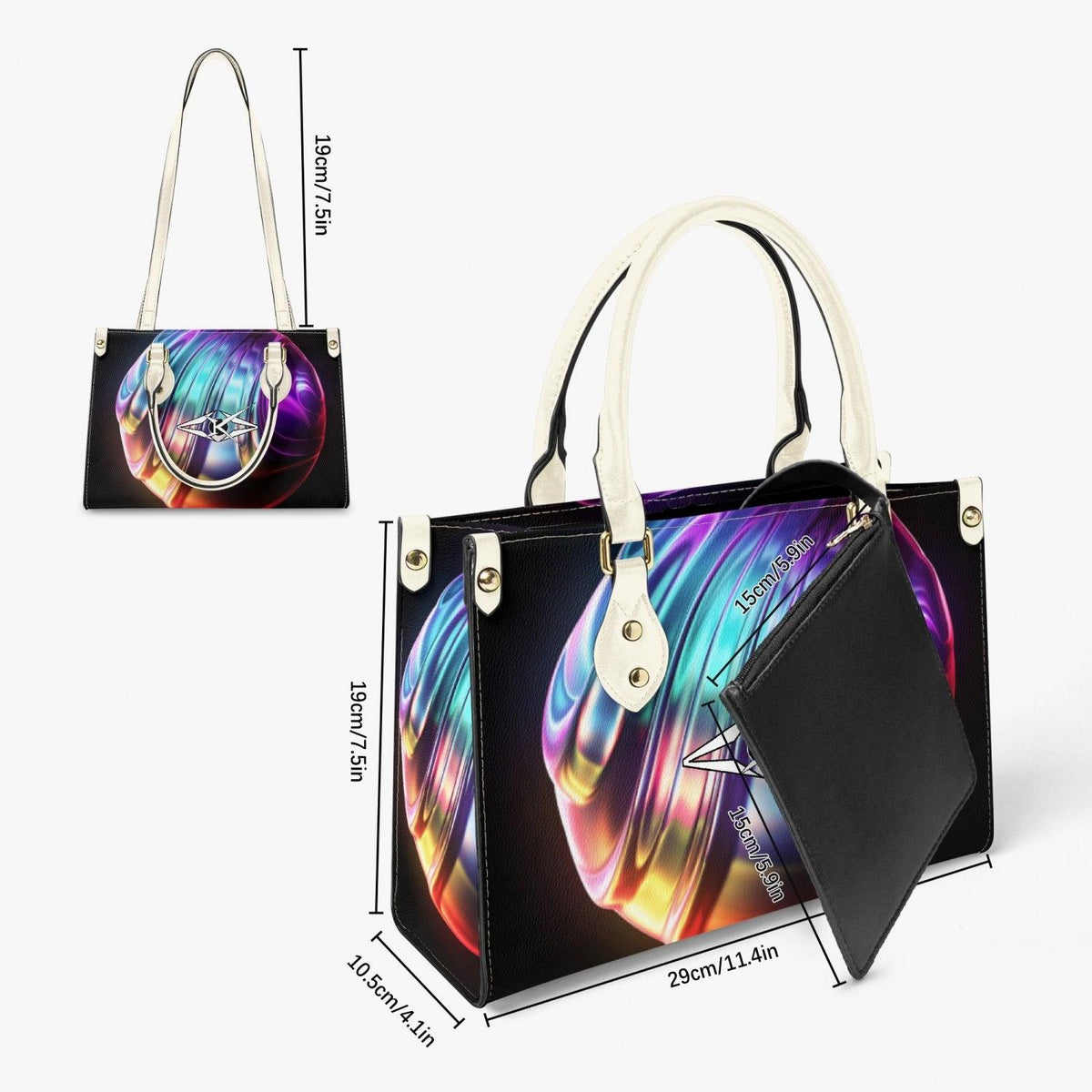 PREMIUM Long Strap and Inner Bag - VYBRATIONAL KREATORS®