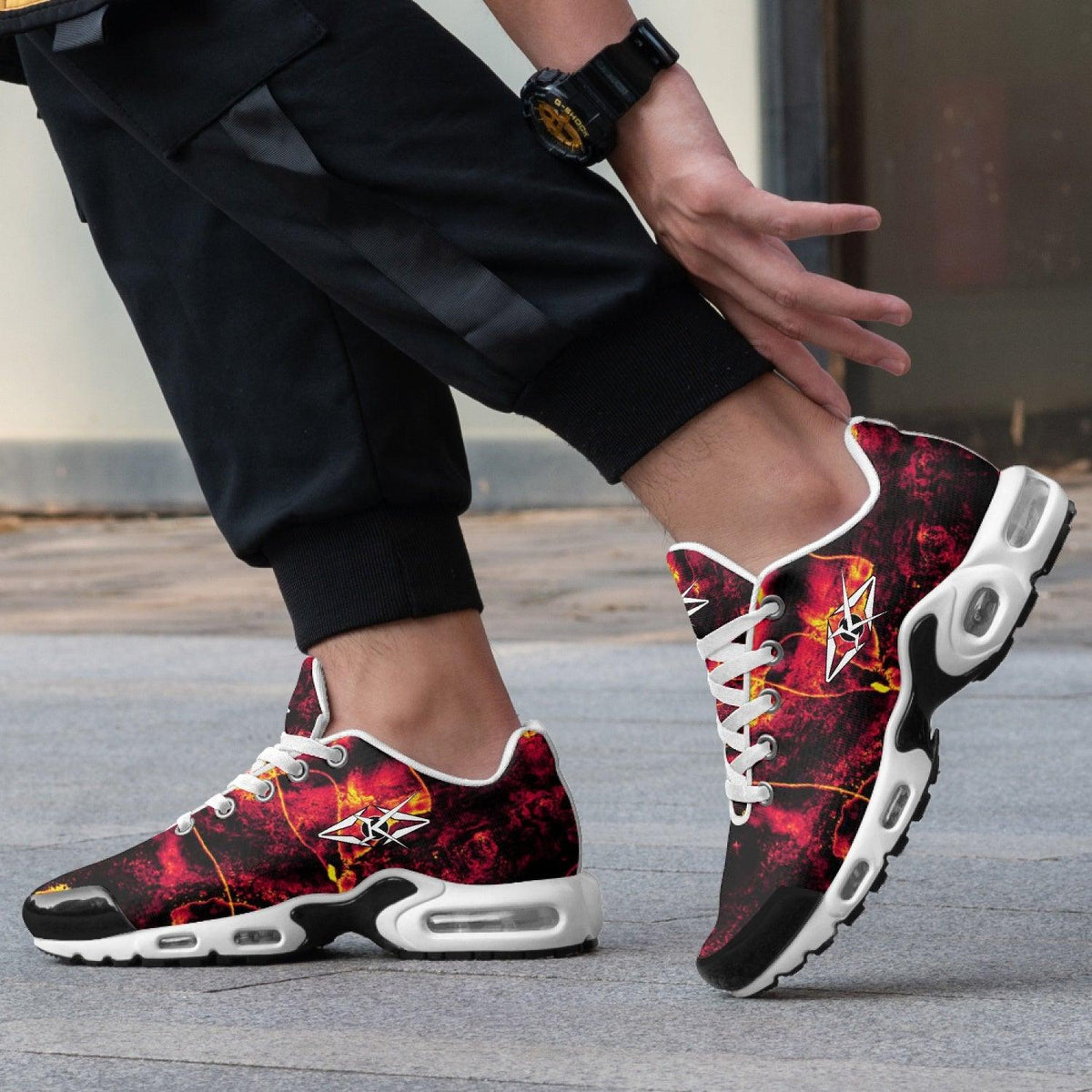 MEN'S PREMIUM VYB BOUNCE 9'S - VYBRATIONAL KREATORS®