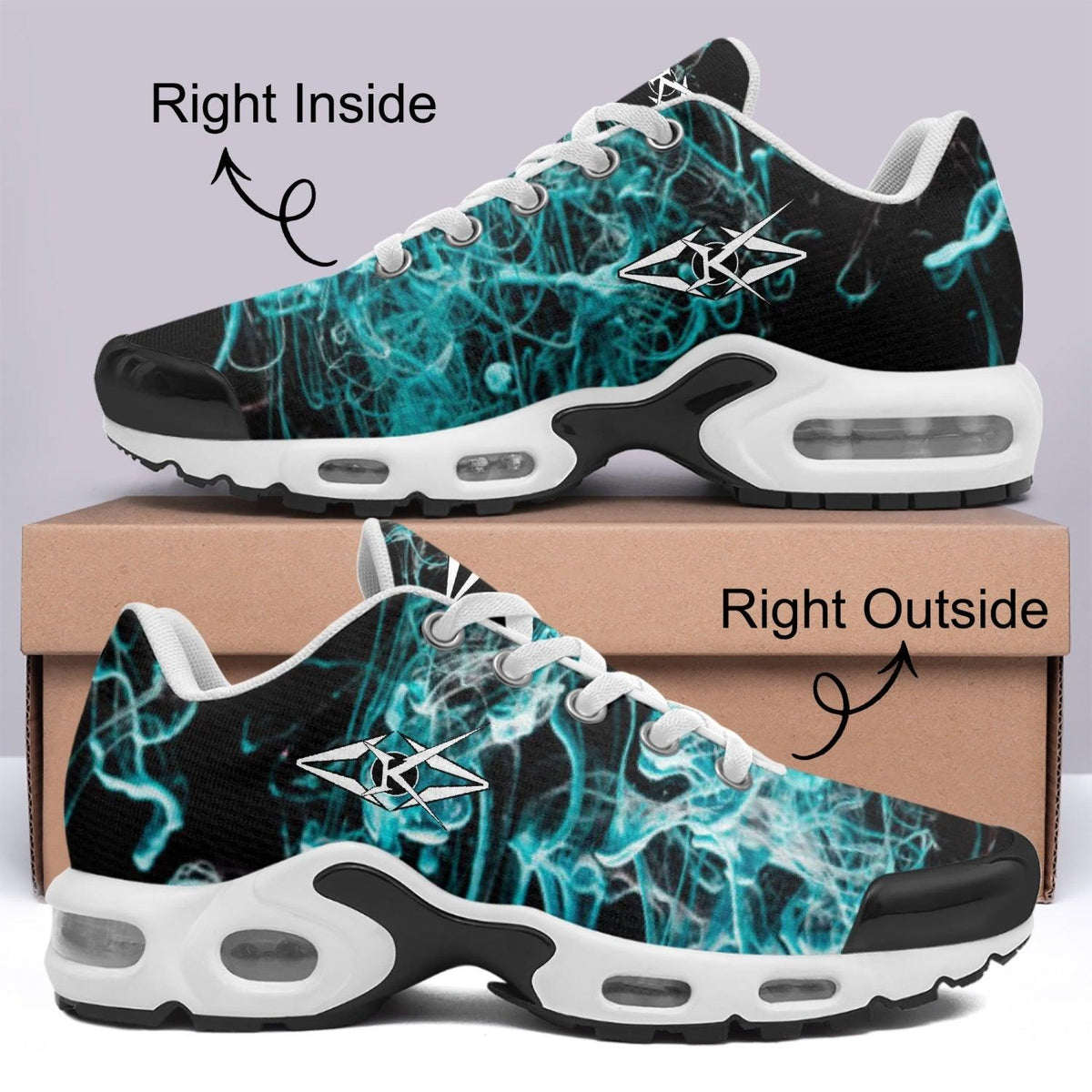 Men's Premium VYB Bounce 9'S - VYBRATIONAL KREATORS®