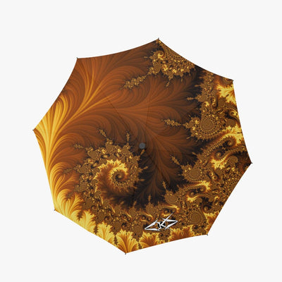 VK Premium Folding Umbrella - VYBRATIONAL KREATORS®