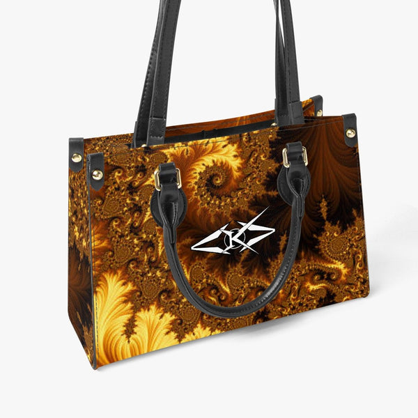 LUXE SOLARA TOTE BAG