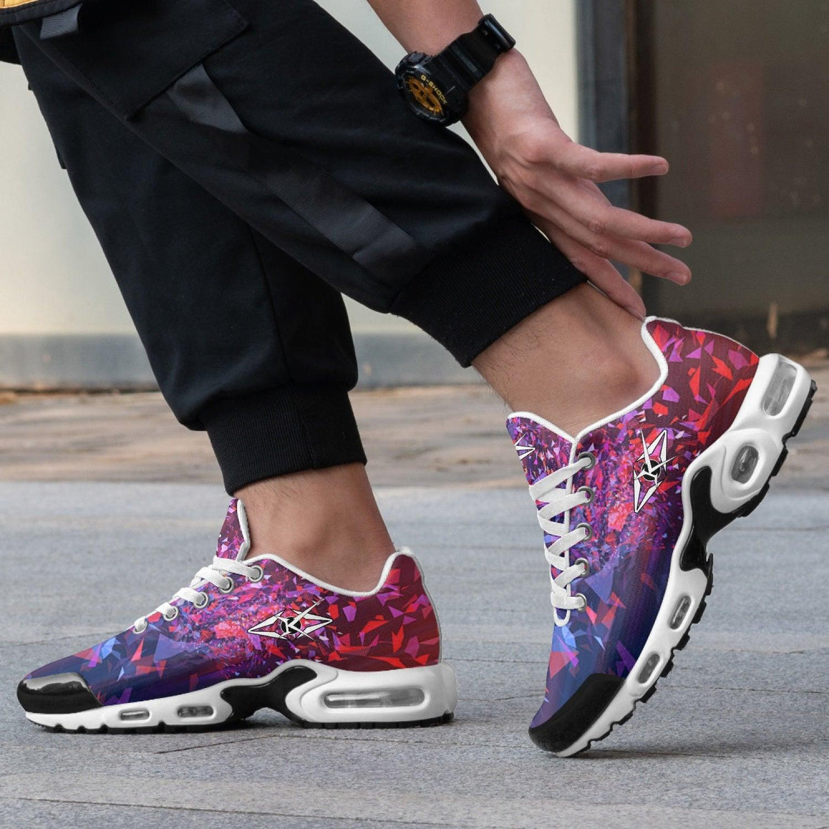 MEN'S VYB PREMIUM BOUNCE 9'S - VYBRATIONAL KREATORS®