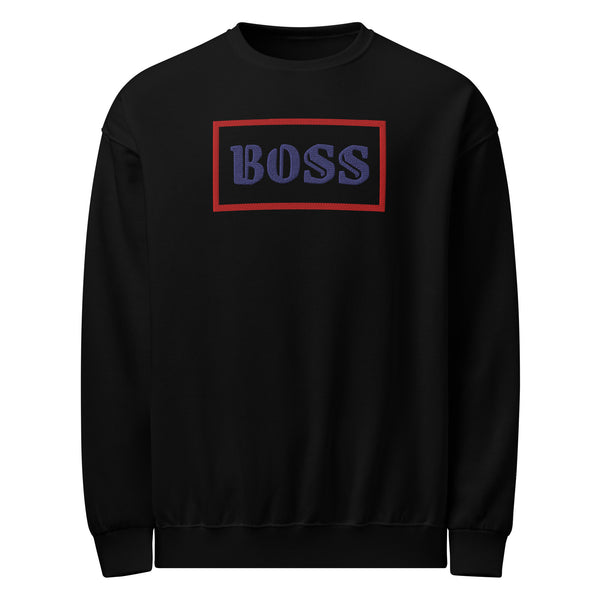 BOSS SWEATSHIRT