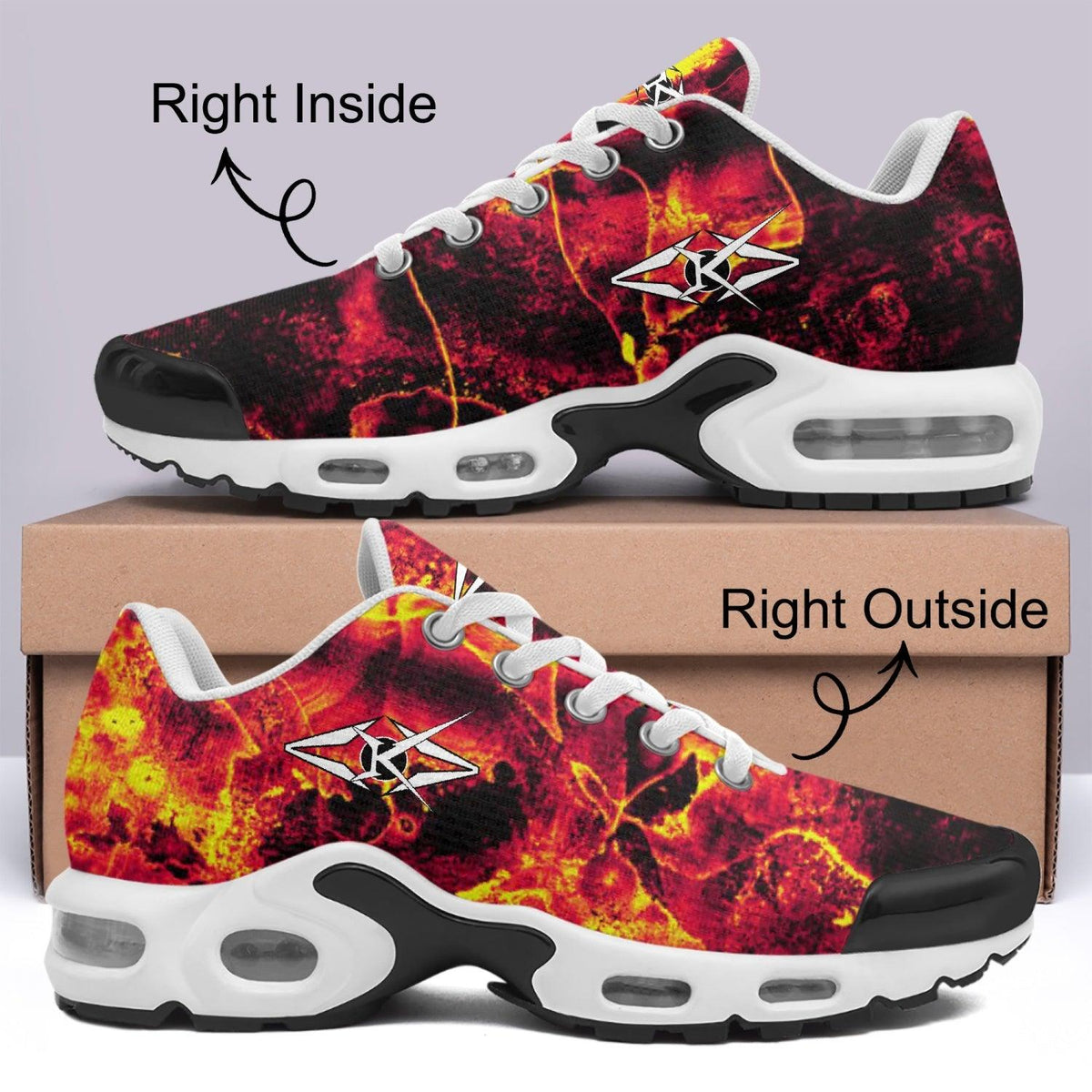MEN'S PREMIUM VYB BOUNCE 9'S - VYBRATIONAL KREATORS®