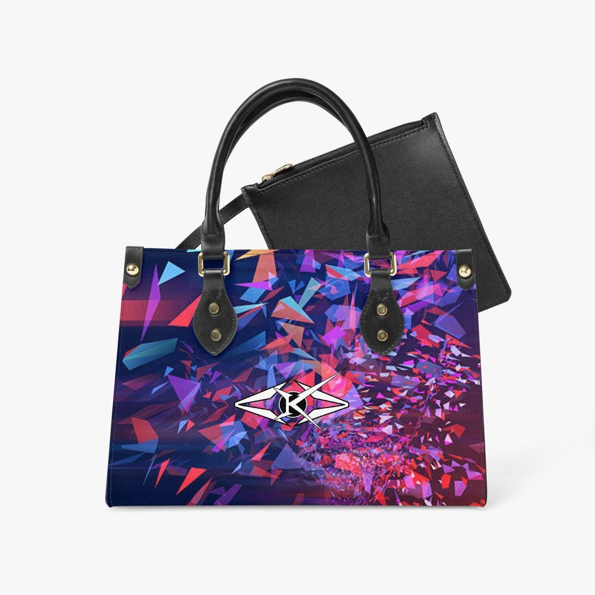 PREMIUM Long Strap and Inner Bag Purse - VYBRATIONAL KREATORS®