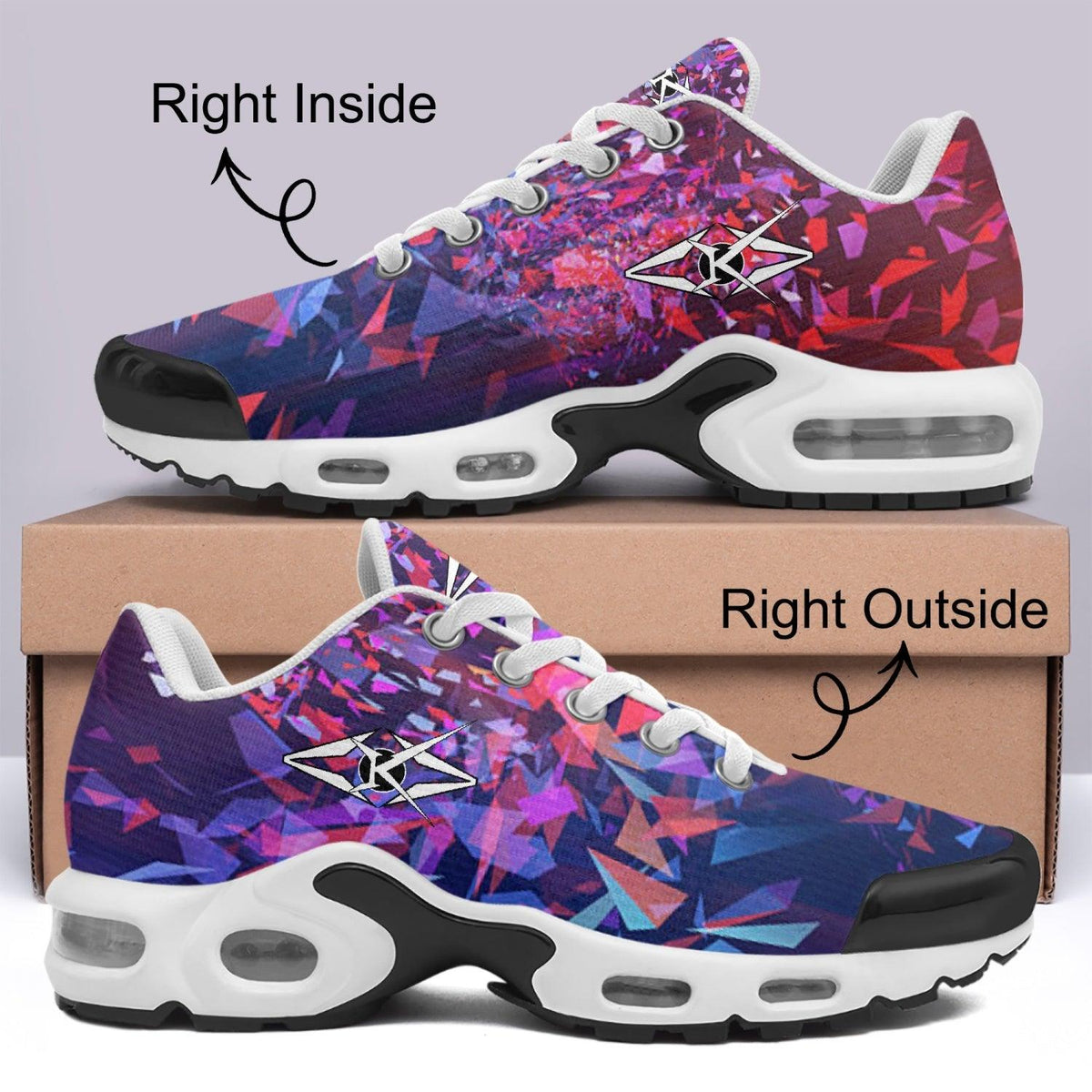 MEN'S VYB PREMIUM BOUNCE 9'S - VYBRATIONAL KREATORS®