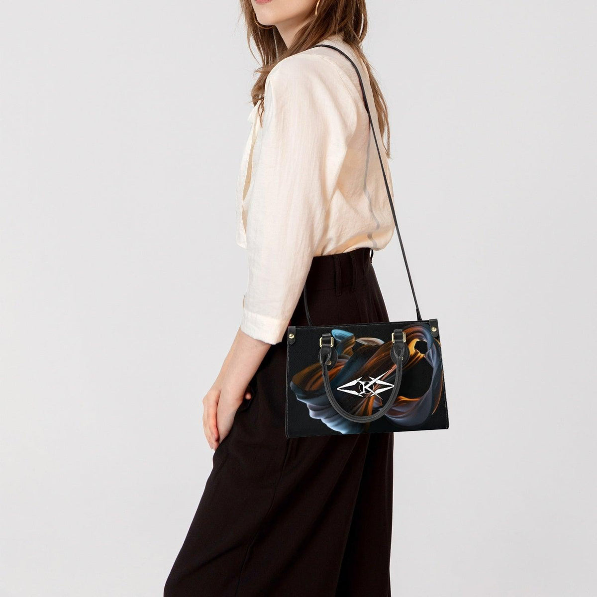 PREMIUM Long Strap and Inner Bag PURSE - VYBRATIONAL KREATORS®