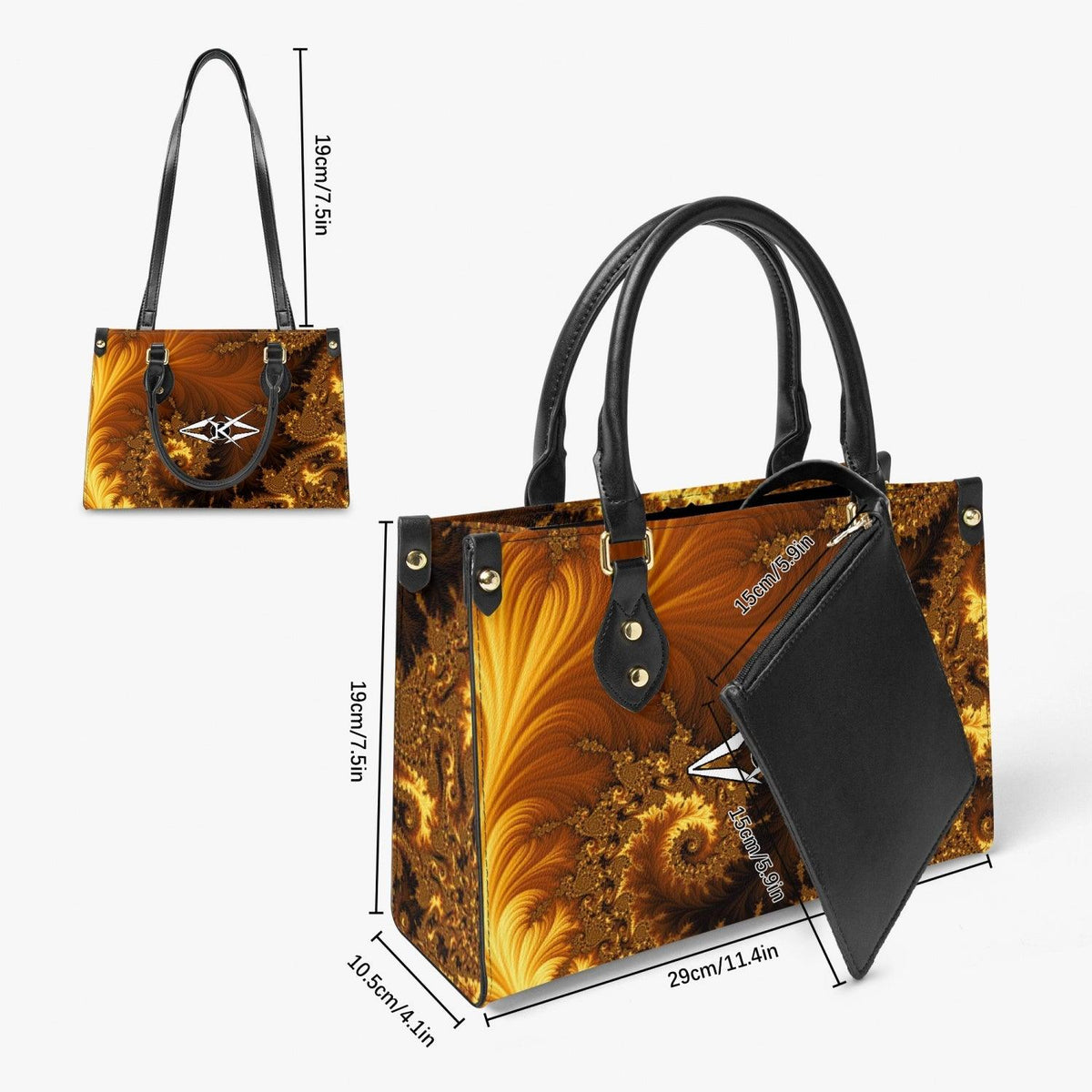 PREMIUM Long Strap and Inner Bag - VYBRATIONAL KREATORS®
