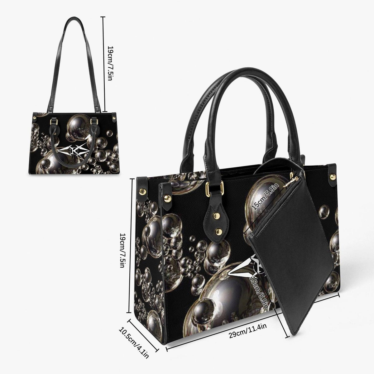 PREMIUM Long Strap and Inner Bag - VYBRATIONAL KREATORS®