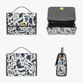 ÉLANORA™ KREATOR LUXE Satchel Crossbody