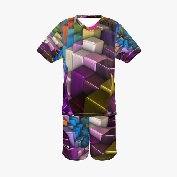 Prism Flux Jersey Set