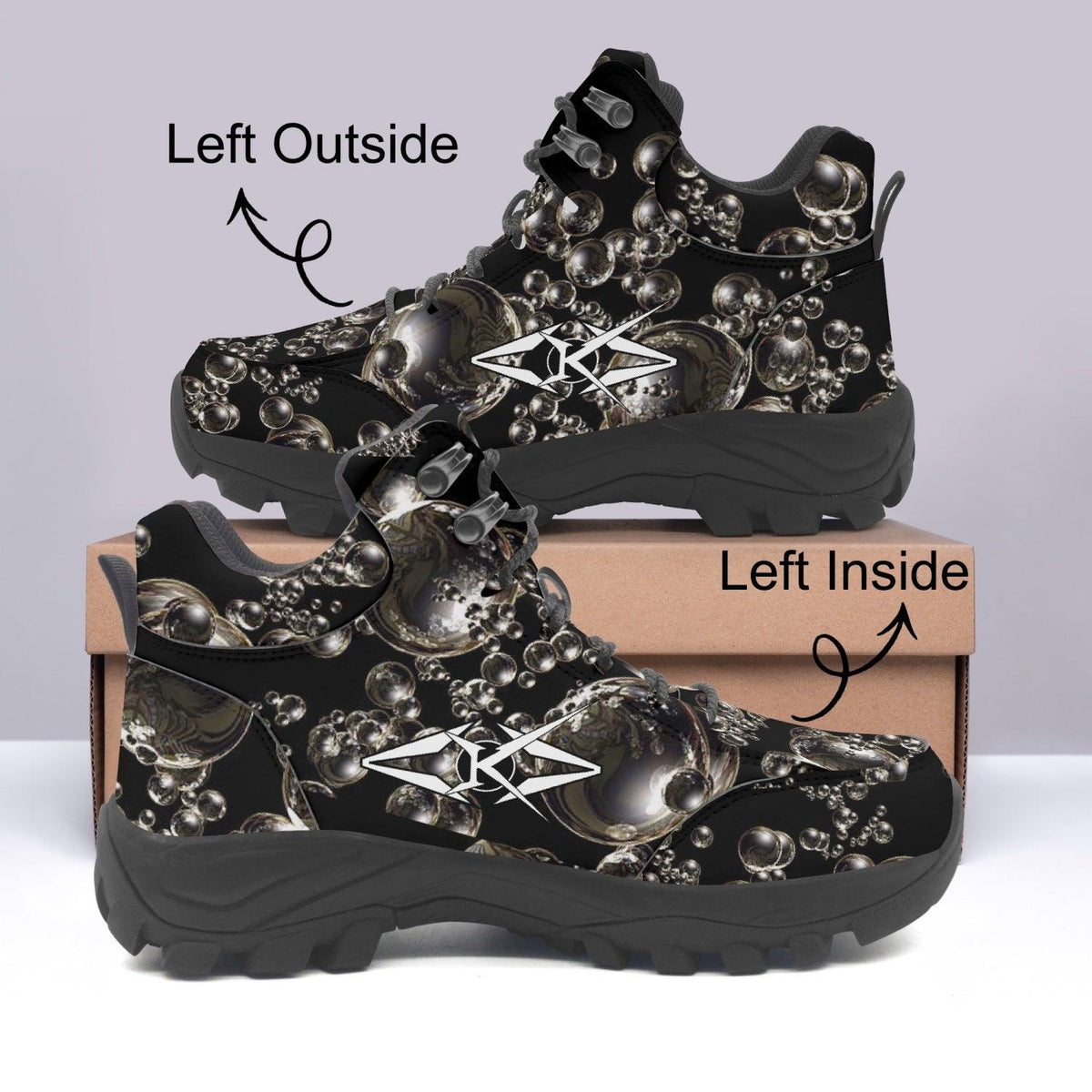 VYB PREMIUM BOOTS - VYBRATIONAL KREATORS®