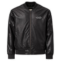 KREATOR LUXE LEATHER BOMBER