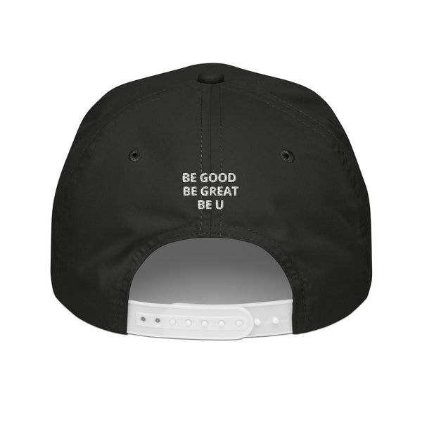 The Prestige Rope Cap ( BE GOOD BE GREAT BE U)