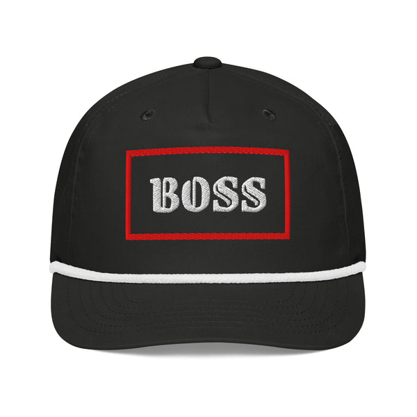 BOSS CAP