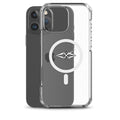MagSafe® clear case for iPhone®