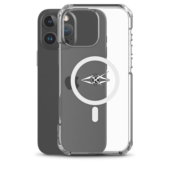 MagSafe® clear case for iPhone®