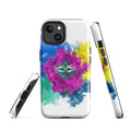 THE SPLAT LUXE IPHONE CASE