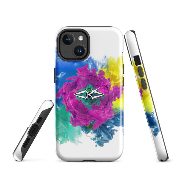 THE SPLAT LUXE IPHONE CASE