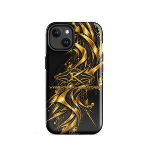 VK Golden Reign™ MagSafe® Tough iPhone Case