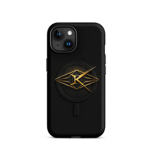 VK LUXE IPHONE GOLD LOGO EDITION