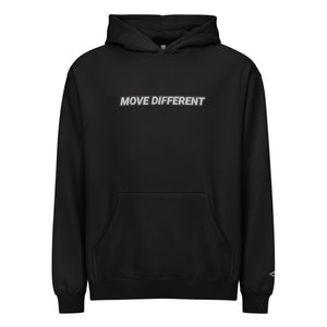 VK Move Different™ Box Hoodie