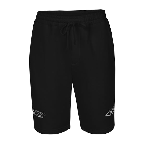 FLEECE LUXE SHORTS