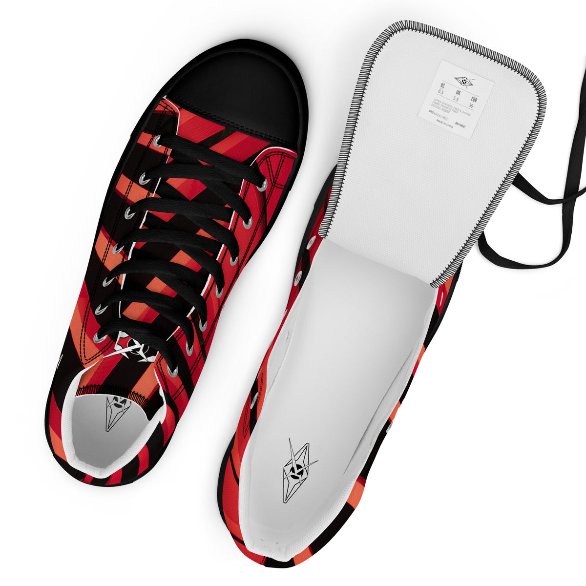 FLAME CASCADE LUXE VYB 22s
