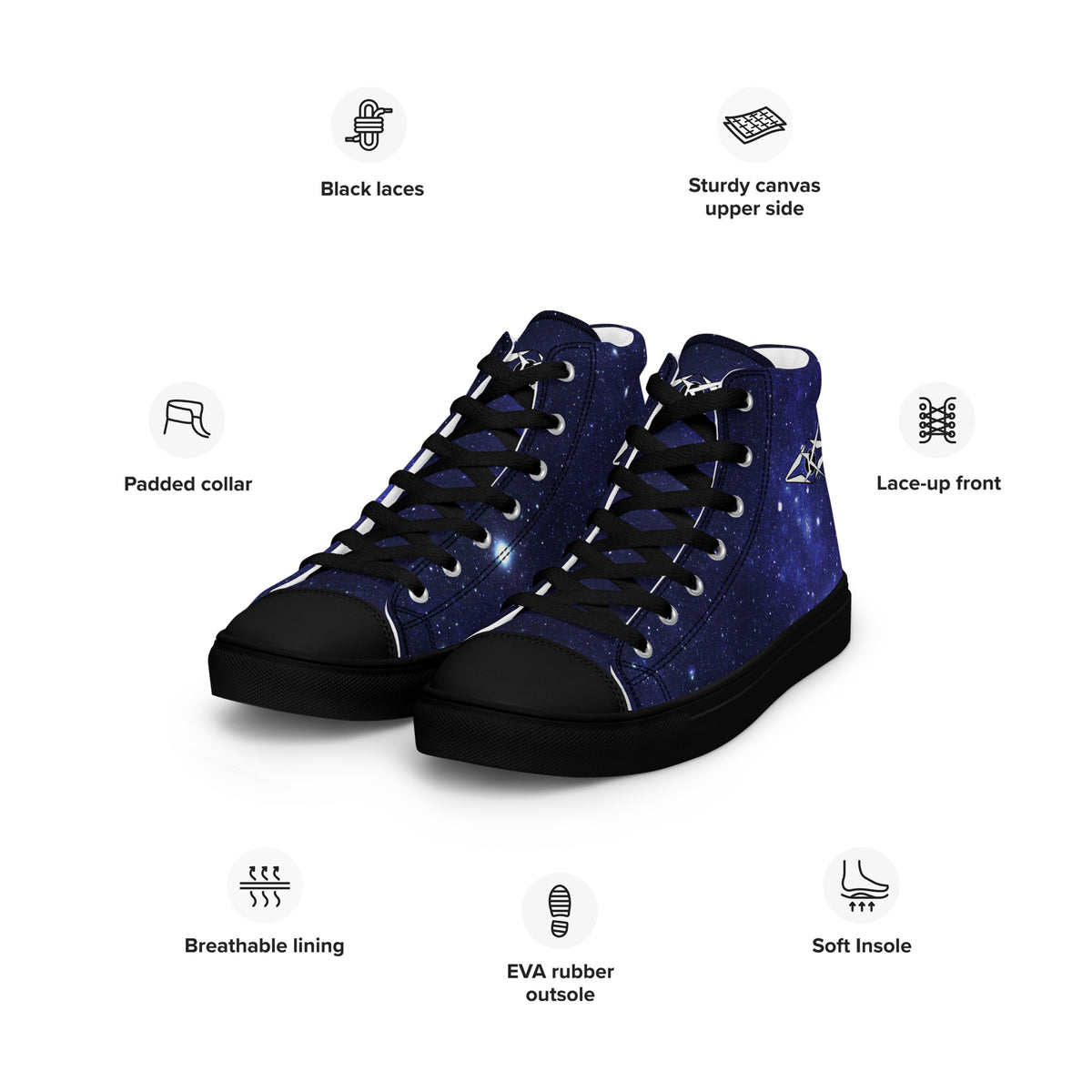 VYB GALAXY LUXE 22s