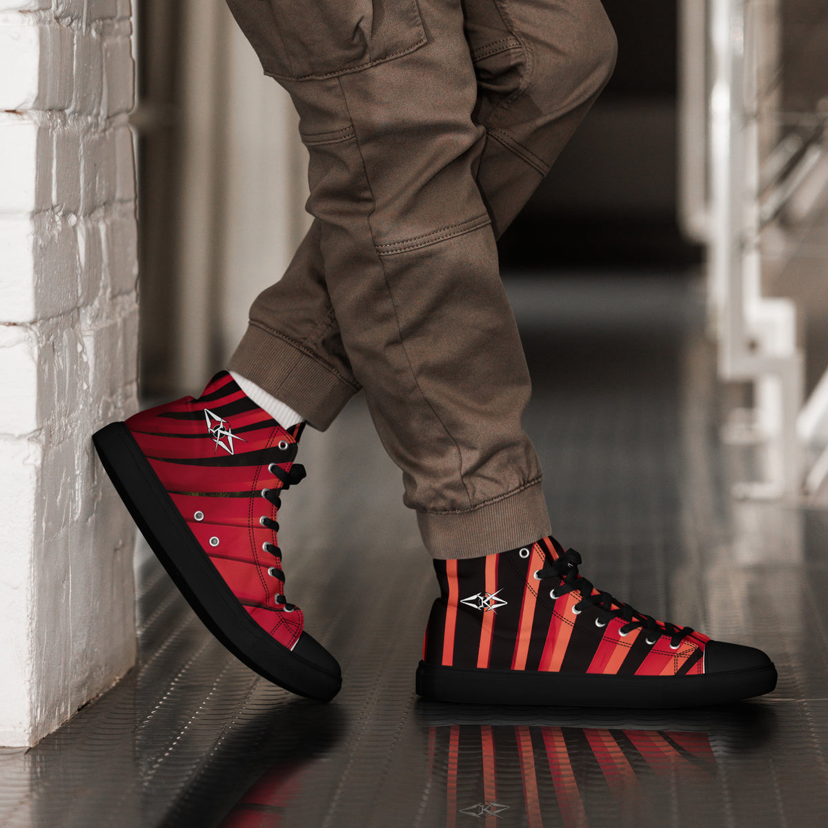 FLAME CASCADE LUXE VYB 22s