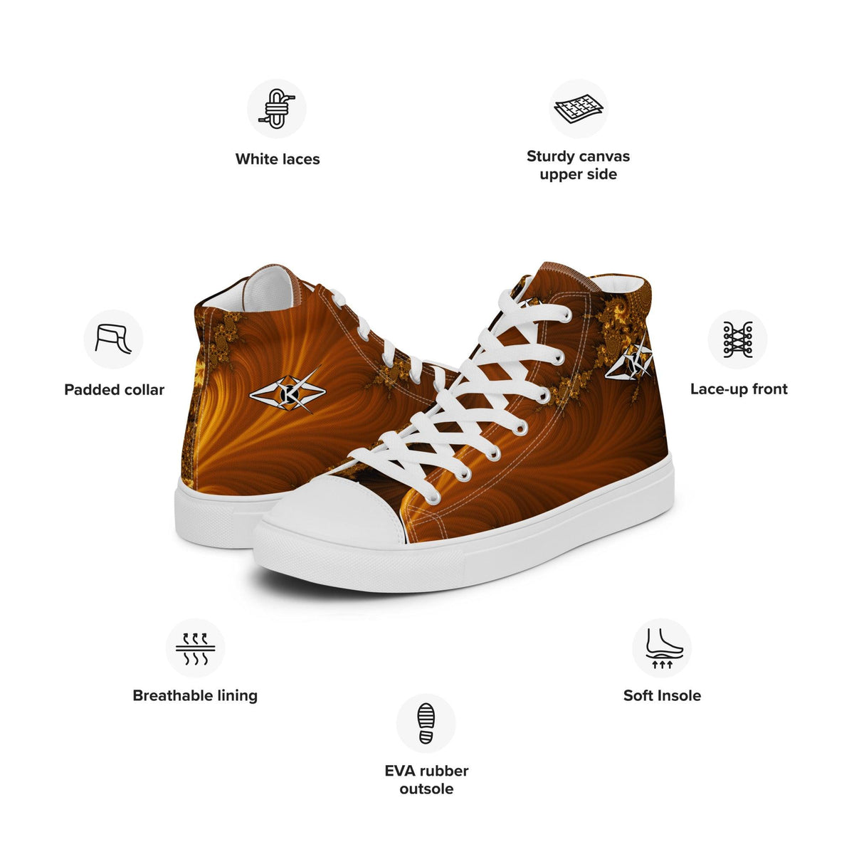 Men’s Premium VYB 22s - VYBRATIONAL KREATORS®