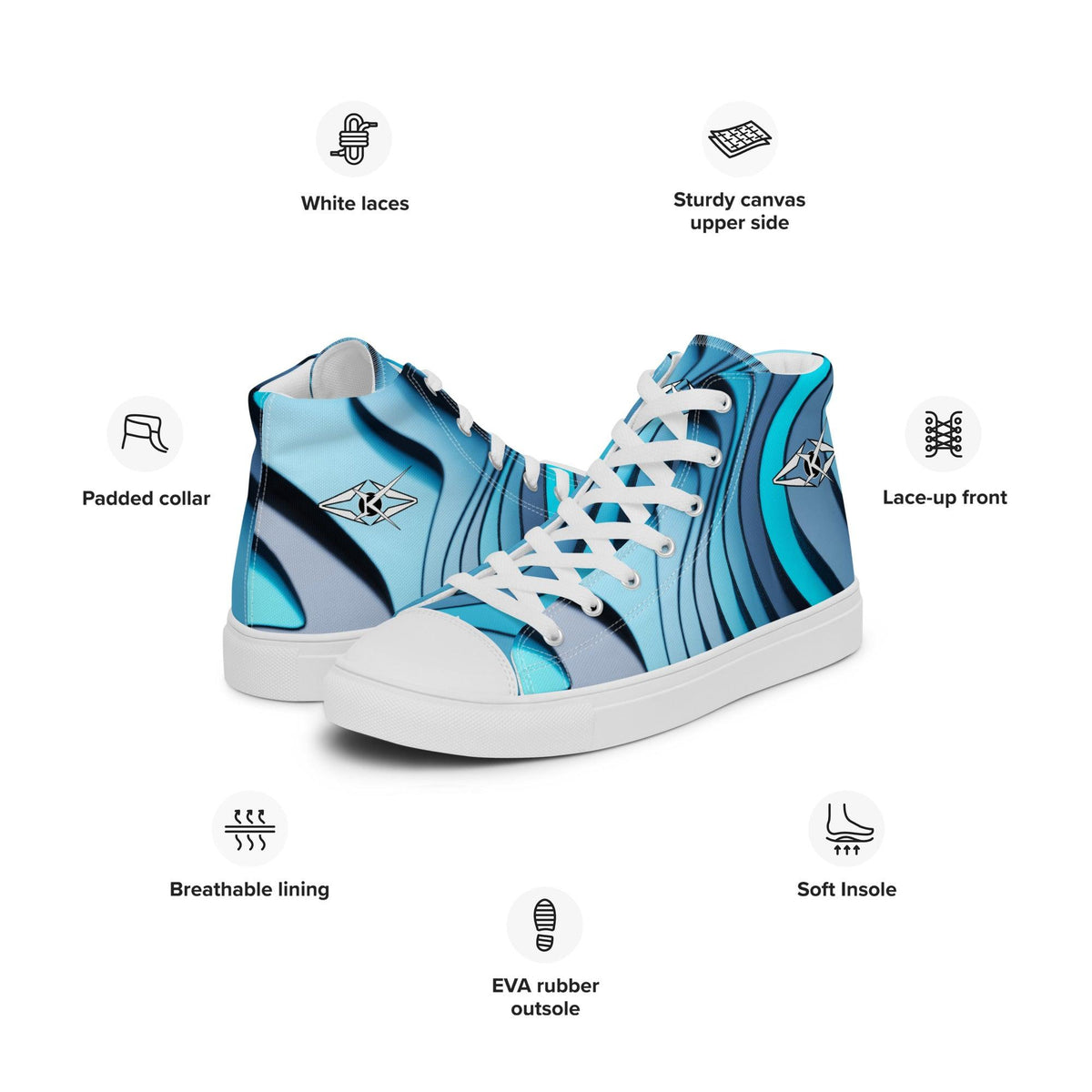 Men’s Premium VYB 22s - VYBRATIONAL KREATORS®