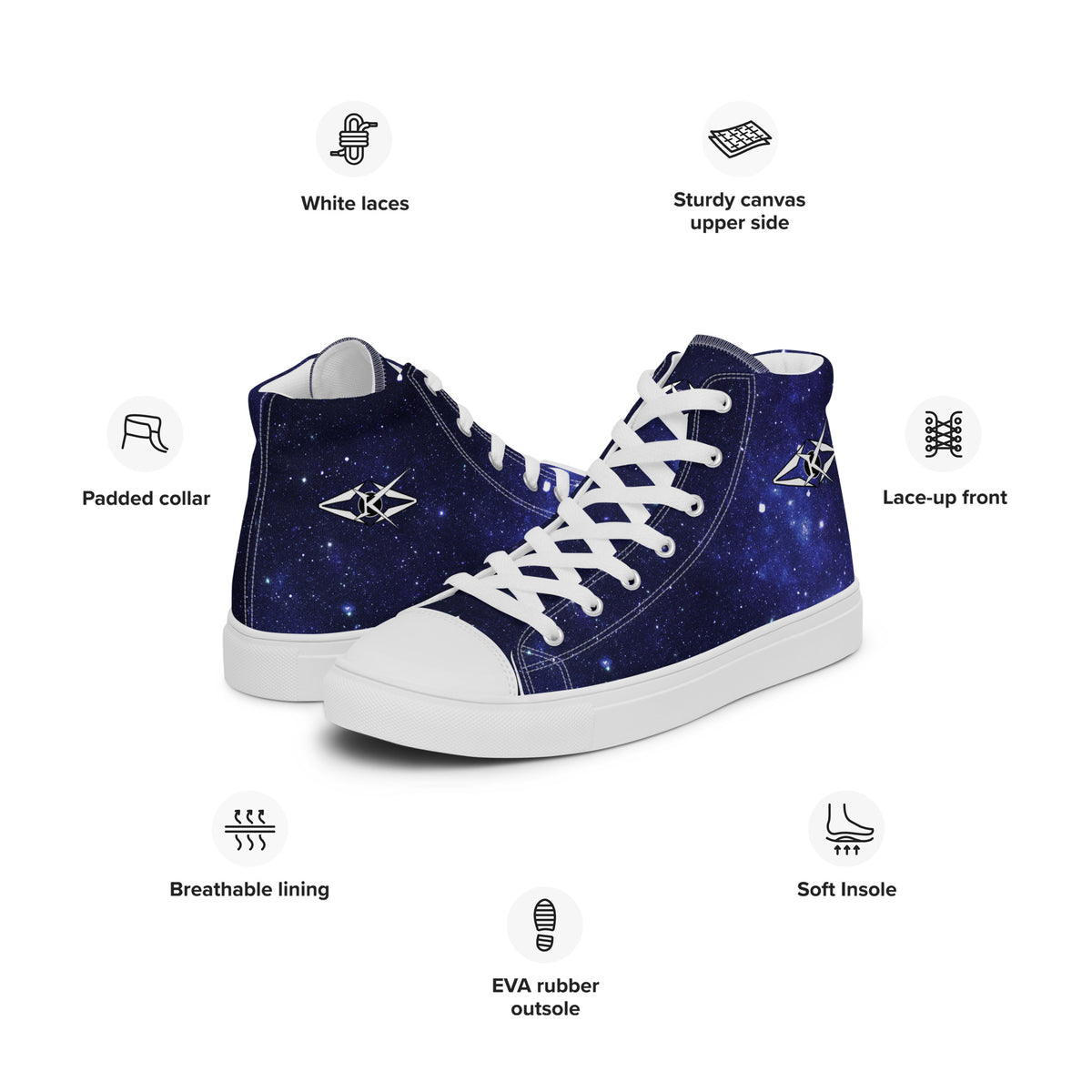 VYB GALAXY LUXE 22s