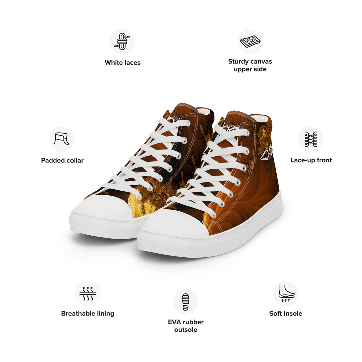 Men’s Premium VYB 22s - VYBRATIONAL KREATORS®