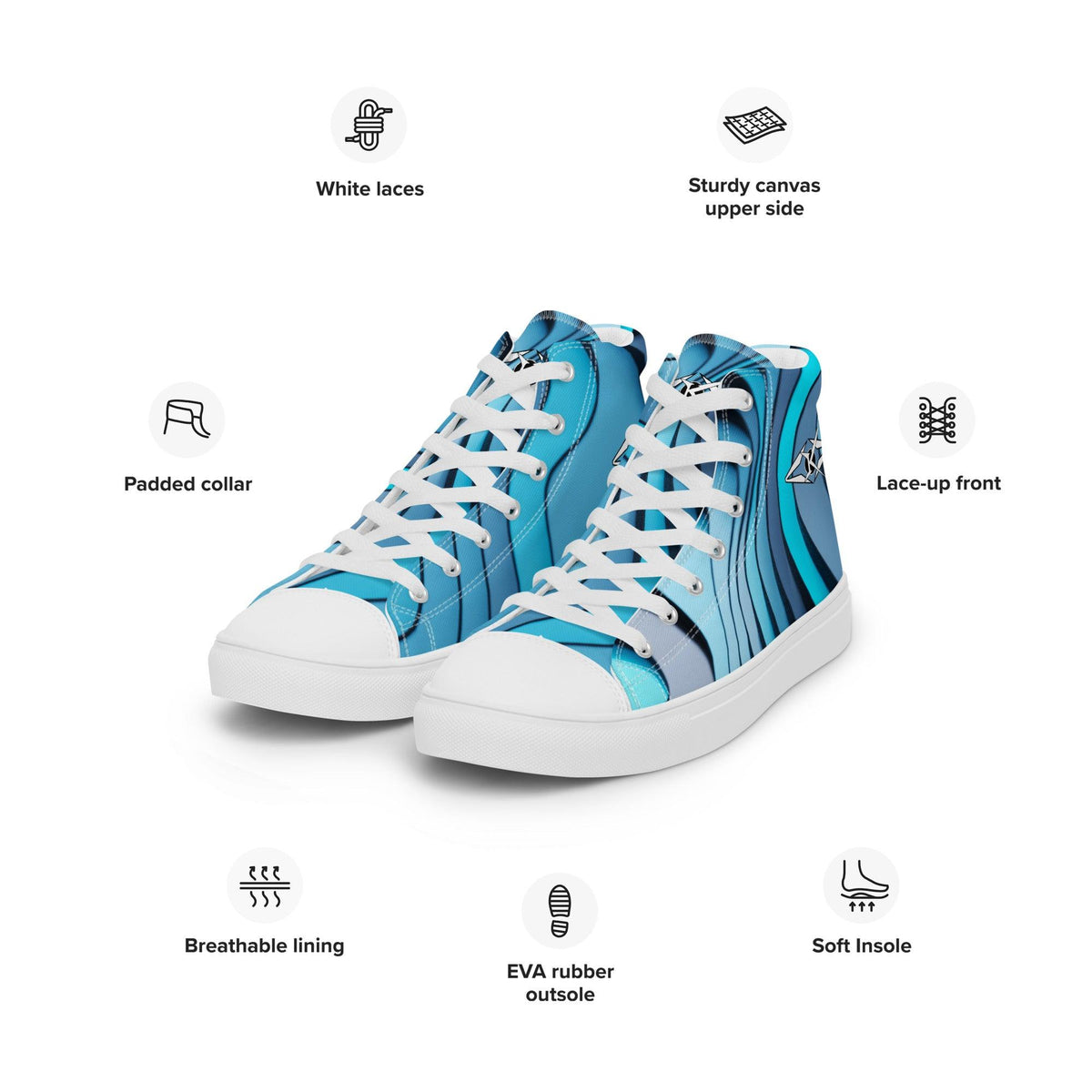 Men’s Premium VYB 22s - VYBRATIONAL KREATORS®