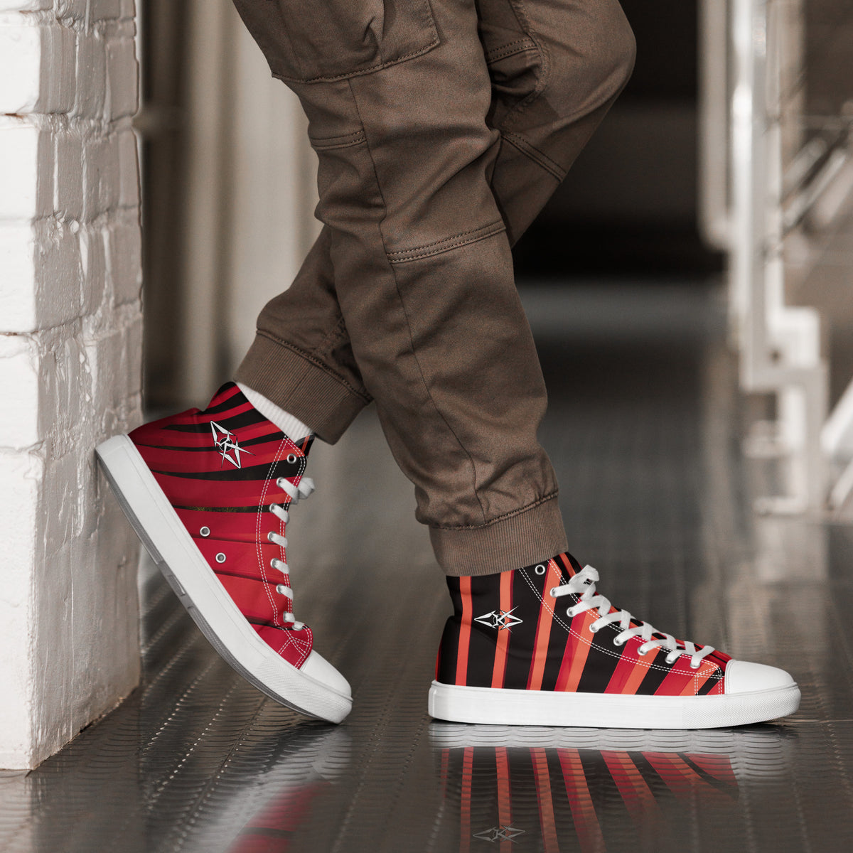 FLAME CASCADE LUXE VYB 22s