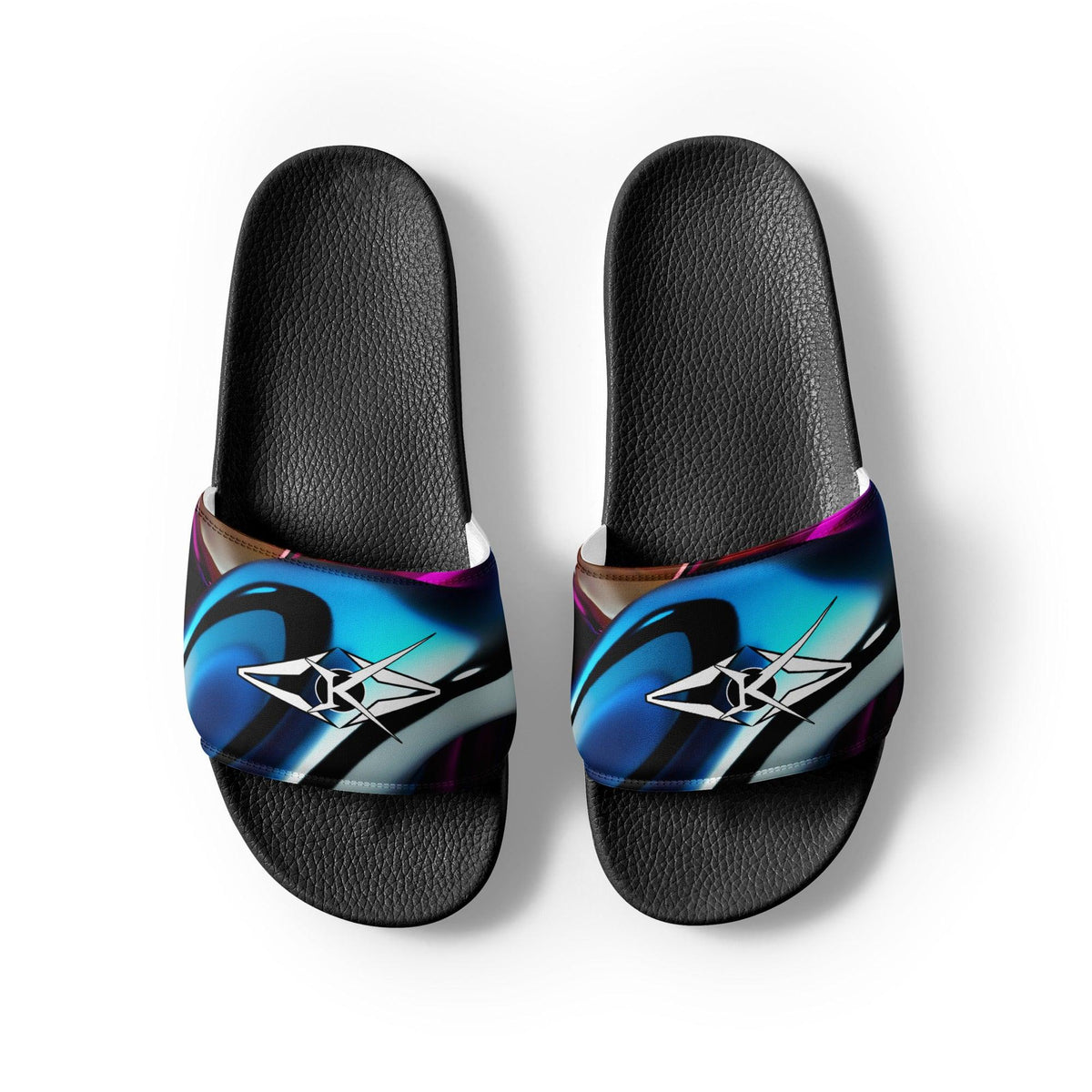 Men’s Premium slides - VYBRATIONAL KREATORS®