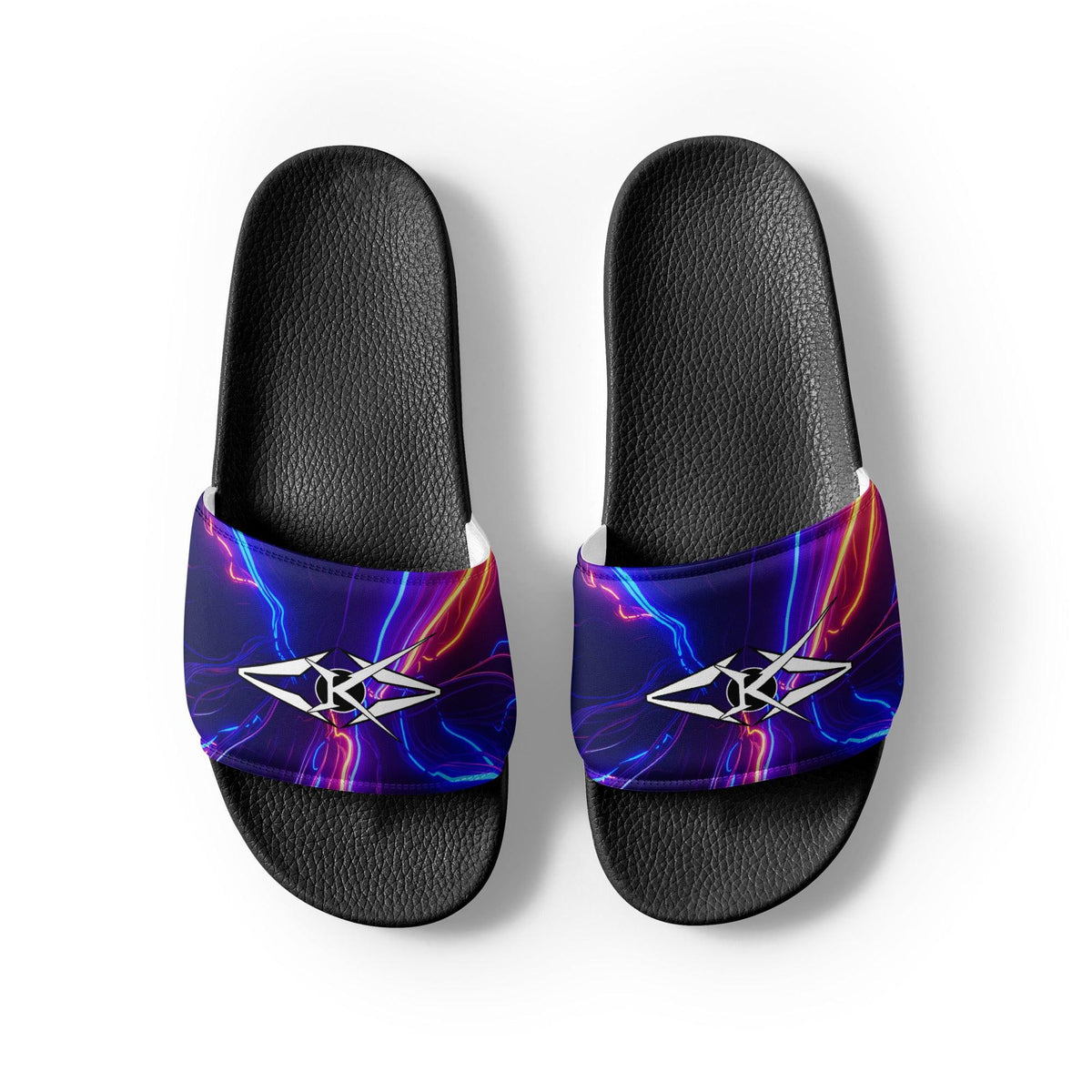 Men’s Premium slides - VYBRATIONAL KREATORS®