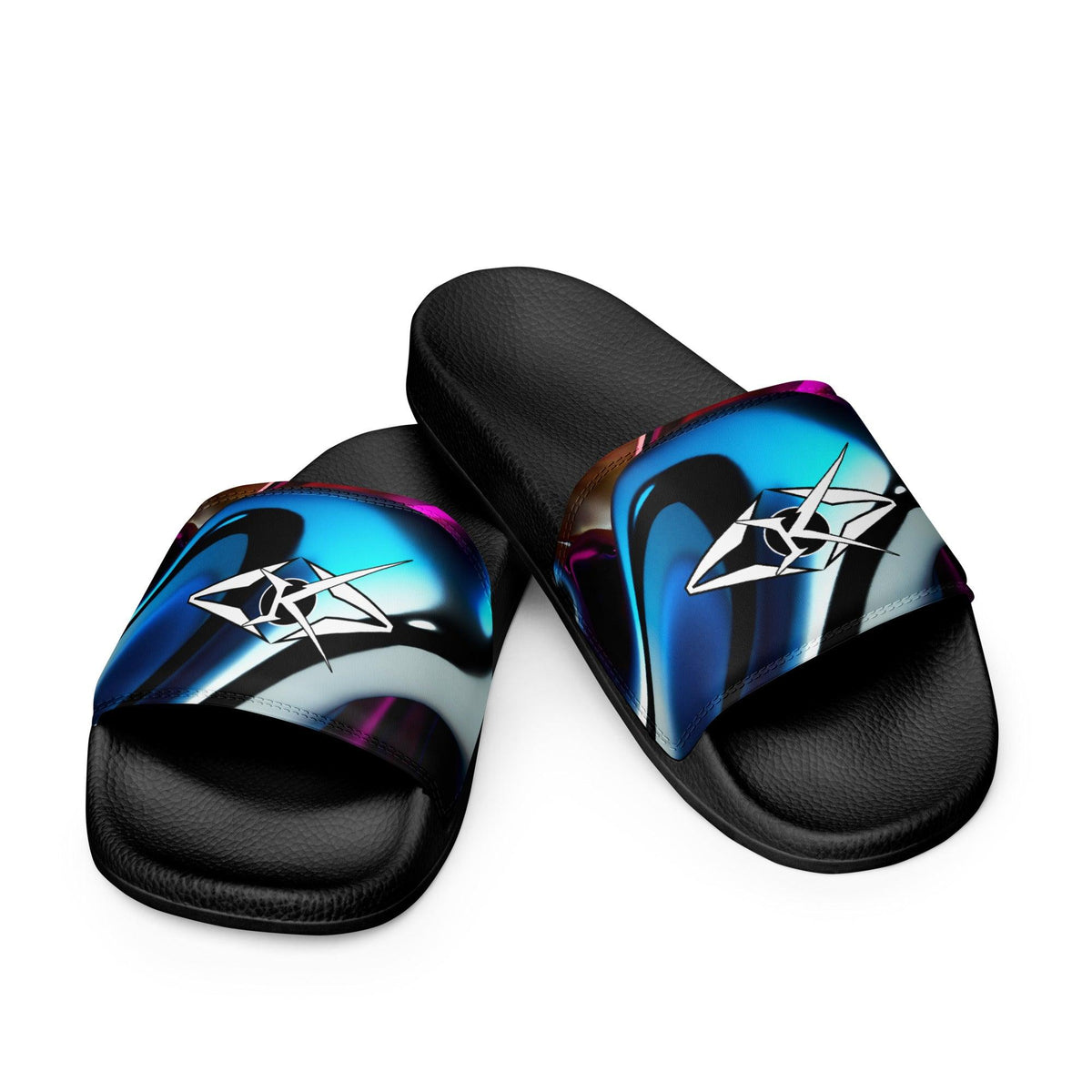 Men’s Premium slides - VYBRATIONAL KREATORS®
